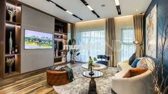 Brilliant , 160m2 , 3pn-1kho-3wc ,full nội thất cao cấp giá 28tr/tháng