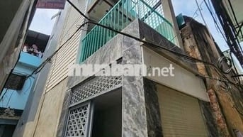 Bán Nhà Trương Định 26M x 5T Giá 4,99 Tỷ. Lô góc, 2 thoáng, 30m ra phố