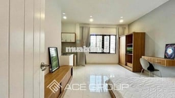 Cho Thuê Căn Hộ Gần Đh Sư Phạm Cơ Sở 2 Full Nội Thất, An Ninh