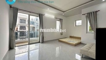 STUDIO BANCOL FULL NỘI THẤT GẦN CHỢ THẠCH ĐÀ, CÔNG VIÊN LÀNG HOA