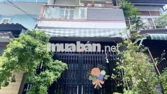 BÁN NHÀ 4 TẦNG MIẾU GÒ XOÀI 52M2 HXH THÔNG GIÁ 5,75TỶ TL