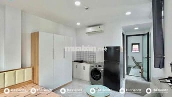CĂN HỘ BAN CONG GẦN NGÃ TƯ THỦ ĐỨC, HOÀNG DIỆU 2,