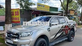 Ford Ranger 2015 XLT 2.2 4X4 MT - 16000 km