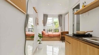 PHÚ NHUẬN- VIEW SIÊU ĐẸP PHÒNG THOÁNG TRUNG TÂM- GẦN ĐH VĂN LANG