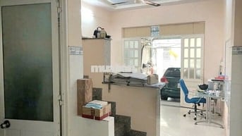 4x15m Nhà thuê Gò Vấp✅️Xe hơi Trong Nhà✅️ gần Lê Đức Thọ Phường 6