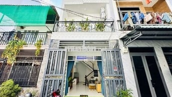 NHÀ ĐẸP - HẺM XE HƠI -lÊ VĂN KHƯƠNG QUẬN 12