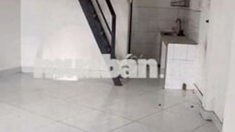Nhà mặt tiền trệt lầu 6×7 tiện kinh doanh