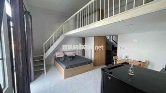 CĂN HỘ 2 KV NGỦ 1 GÁC 1 GIƯỜNG BAN CÔNG GIÁ RẺ TẠI CV VĂN HOÁ GV