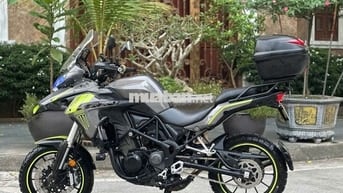 Benelli TRK 502 2018 có trả góp trao đổi ✅