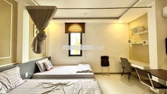 CHO THUÊ PHÒNG FULL NT 2 GIƯỜNG Ở NGUYỄN OANH GÒ VẤP