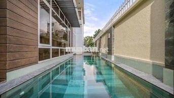🔴 (NCC) CHO THUÊ VILLA 3 TẦNG 300m² SÁT BIỂN PHẠM VĂN ĐỒNG, SƠN TRÀ  •