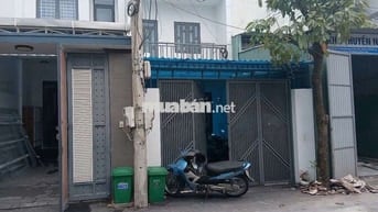 Cho thuê nhà 2 tầng ô tô đậu cửa hẻm 6m Thạnh Xuân 25