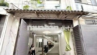 NHÀ ĐẸP VỊ TRÍ VÀNG - TÔ KÝ - QUẬN 12