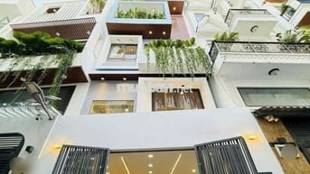 Cho thuê Siêu phẩm 4pn 5wc, Full Nội Thất, Phạm Văn Chiêu p8 Gò vấp