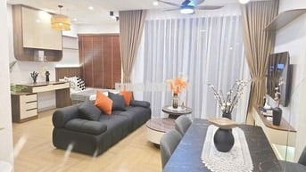 Bán Căn 2N+2VS 64m2 siêu đẹp. Vinhomes smart city. Giá 5.4 tỷ