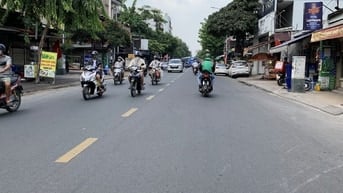 Nhà MT Độc Lập 4x19m, 2 lầu vị trí kinh doanh buôn bán