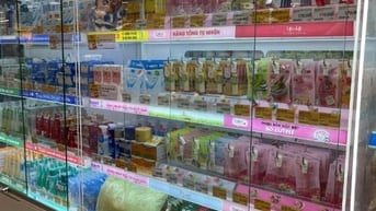 CỬA HÀNG CẦN GẤP 5 NV BÁN HÀNG, 2 TẠP VỤ, 3 NHÂN VIÊN KHO TẠI QUẬN 5
