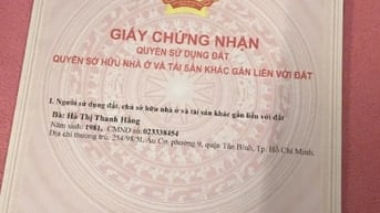 Bán Căn Nhà Trọ Đang Kinh Doanh Tốt