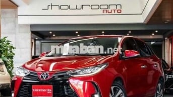 ♥️ Toyota Yaris G 2021  lăn bánh lướt 20.000 KM