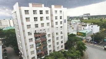 BÁN CĂN HỘ  64M2-2PN-2WC SỔ HỒNG CHÍNH CHỦ ,SANG TÊN TRONG NGÀY