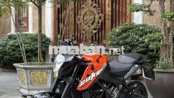 KTM Duke 200 2019 có trả góp trao đổi ✅