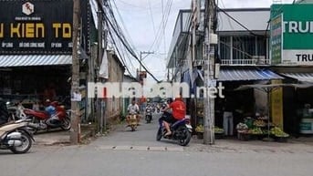 Đất tặng dãy trọ 8 phòng, hẻm Văn Phương