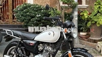 Yamaha YB125 2020 có trả góp trao đổi ✅