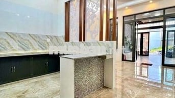 CHO THUÊ NHÀ
TRỆT 1 LẦU & SÂN THƯỢNG - KDC PHÚ AN