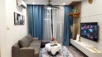 Bán chung cư Vinhomes Smart City 55m² 2 PN, full nội thất, giá tốt