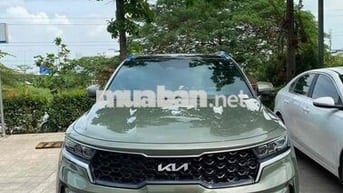 KIA SORENTO 2.2D PREMIUM 2025 | MÁY DẦU | Xanh Rêu