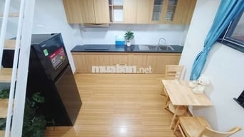 ✨ CHO THUÊ CĂN HỘ DUPLEX FULL NỘI THẤT – KHÔNG GIỚI HẠN NGƯỜI Ở  SB✨