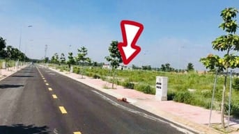 100m2 sổ sẵn bán nhanh ngay quốc lộ 13 Bàu Bàng 