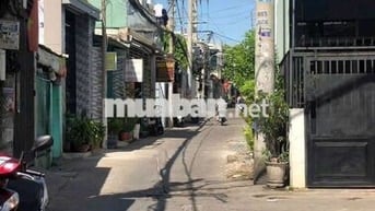 Cần bán gấp lô đất PTTN .Q12. DT 5 x 14,5 hẻm xe hơi thông .thồ cư.