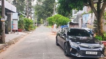 ❌️CẶP NỀN 8M X 21M ĐƯỜNG SỐ 34 KDC NGÂN THUẬN