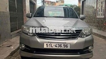Toyota Fortuner 2016 số tự động