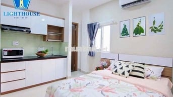 ✅PHÒNG TRỌ MỚI 100% FULL NỘI THẤT NGAY KHU PHAN XÍCH LONG_THANG MÁY_