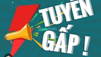 ✨️SIÊU THỊ CẦN BỔ SUNH NHÂN SỰ CHÍNH THỨC