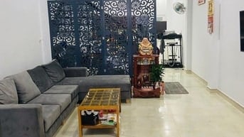 NHÀ ĐẸP THẠNH LỘC - Q12 SÁT BÊN GÒ VẤP - MẶT TIỀN KINH DOANH