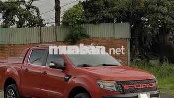 Ford Ranger 2014 Wildtrak 3.2 4x4 AT - 140005 km