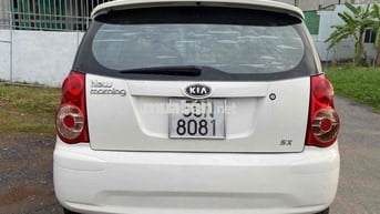 Kia Morning 2009 SX 1.1 AT - 126000 km