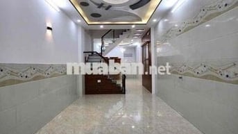 Lê Văn Quới - nhà mới 4tầng - Hẻm xe hơi - 80m2 - sổ đẹp - 6tỷ5