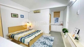 STUDIO FULL NỘI THẤT MÁY GIẶT RIÊNG - GẦN SÂN BAY