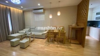 Cho thuê CH 90m2 2PN full nội thất ở Golden Palace, Mễ Trì giá 16tr/th