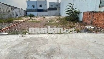 HOT - CHỦ BÁN LÔ ĐẤT ĐẸP MT SUỐI LỘI CỦ CHI 273M2 CHỈ 350TR SHR