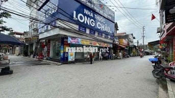 KHU VỰC HIẾM CÓ NGƯỜI BÁN-LÔ GÓC CỰC ĐẸP-TRỤC CHÍNH KINH DOANH SẦM UẤT