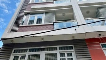 HẺM VIP PHÚ NHUẬN - THÍCH QUẢNG ĐỨC 54,4m2/6TY350 ĐANG CHO THUÊ 18Tr