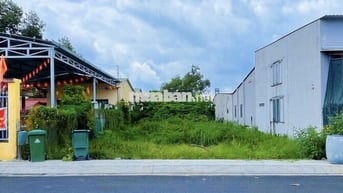 Đất Nở Hậu (9mx31m)MT 12m, Full Thổ Cư giá 1ty6, Tân Thông Hội, Củ Chi