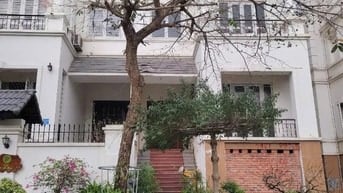 HÀNG HIẾM BIỆT THỰ LIỀN KỀ 144M VIEW CÔNG VIÊN NỘI KHU
