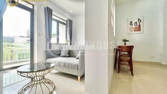 NHÀ ĐẸP NHƯ HÌNH🏡1PN BANCOL 40M2_TIỆN NGHI ĐỦ CẢ🌈NGAY PHAN ĐĂNG LƯU