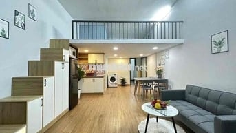 Căn Hộ Super Duplex - Bancol quận 10